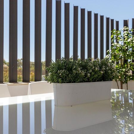 Apartamento A&N La Terraza De La Vega Torre Del Mar Exterior foto