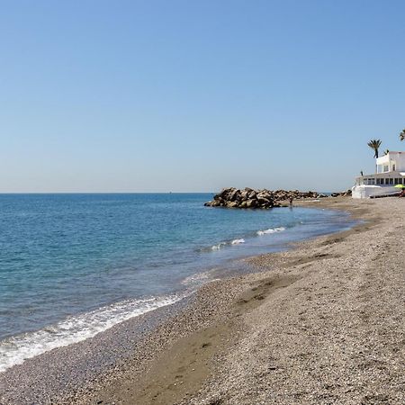 Apartamento A&N La Terraza De La Vega Torre Del Mar Exterior foto