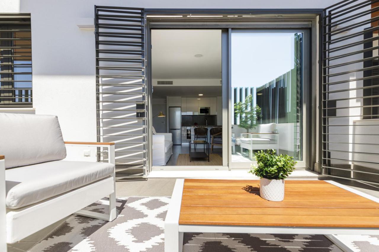 Apartamento A&N La Terraza De La Vega Torre Del Mar Exterior foto