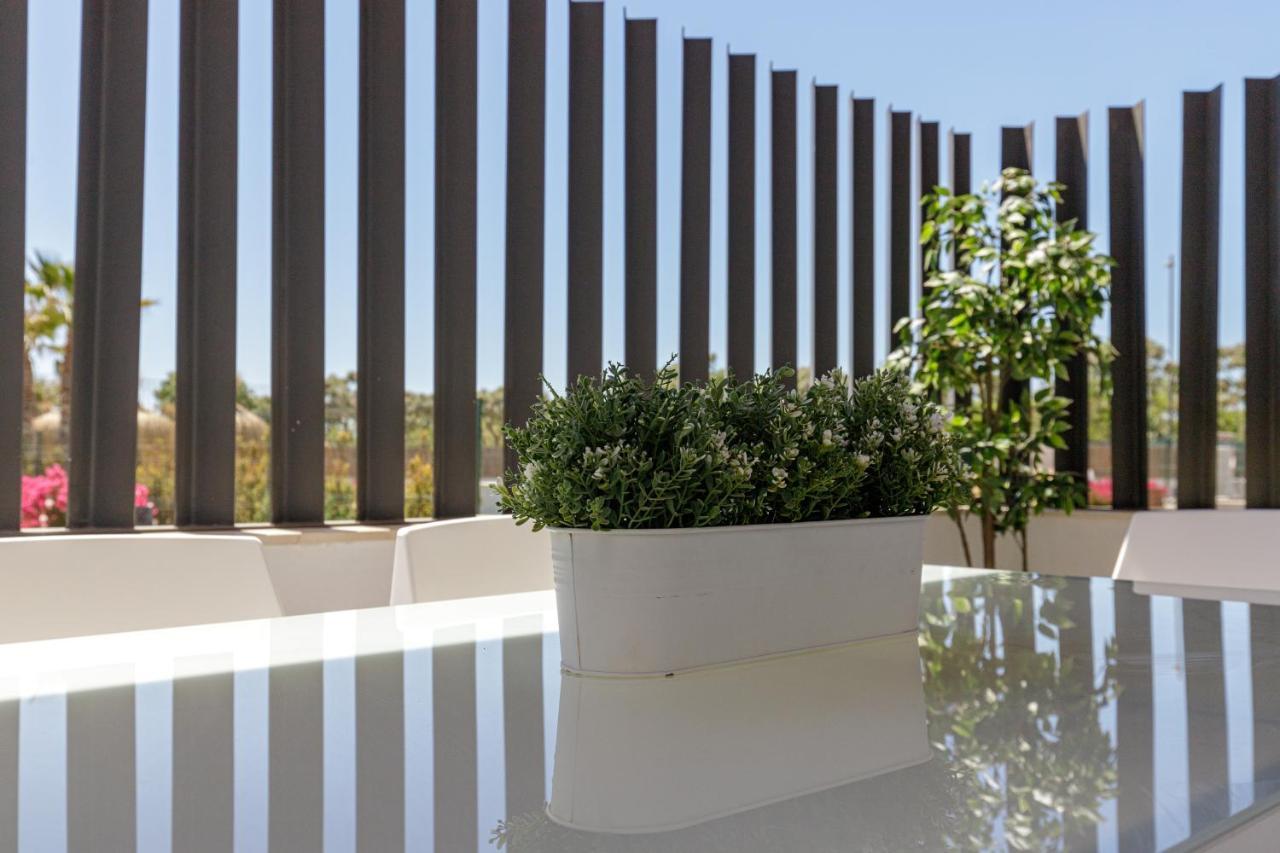 Apartamento A&N La Terraza De La Vega Torre Del Mar Exterior foto