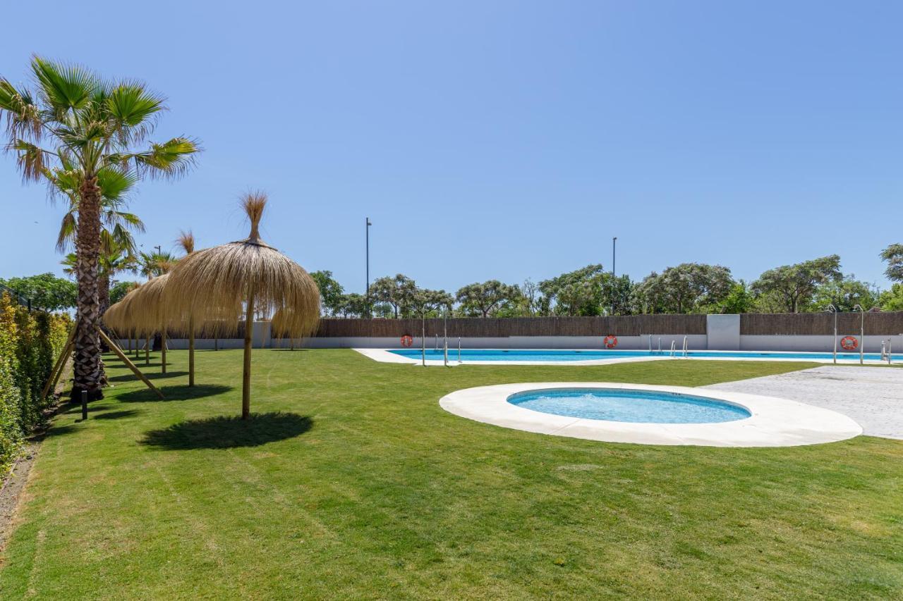 Apartamento A&N La Terraza De La Vega Torre Del Mar Exterior foto