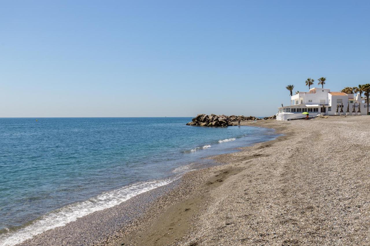 Apartamento A&N La Terraza De La Vega Torre Del Mar Exterior foto