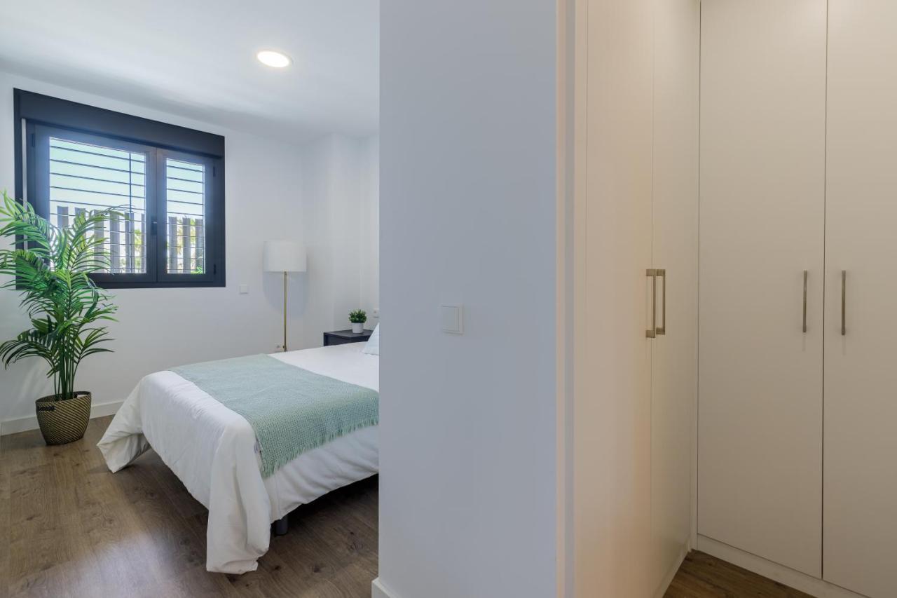 Apartamento A&N La Terraza De La Vega Torre Del Mar Exterior foto