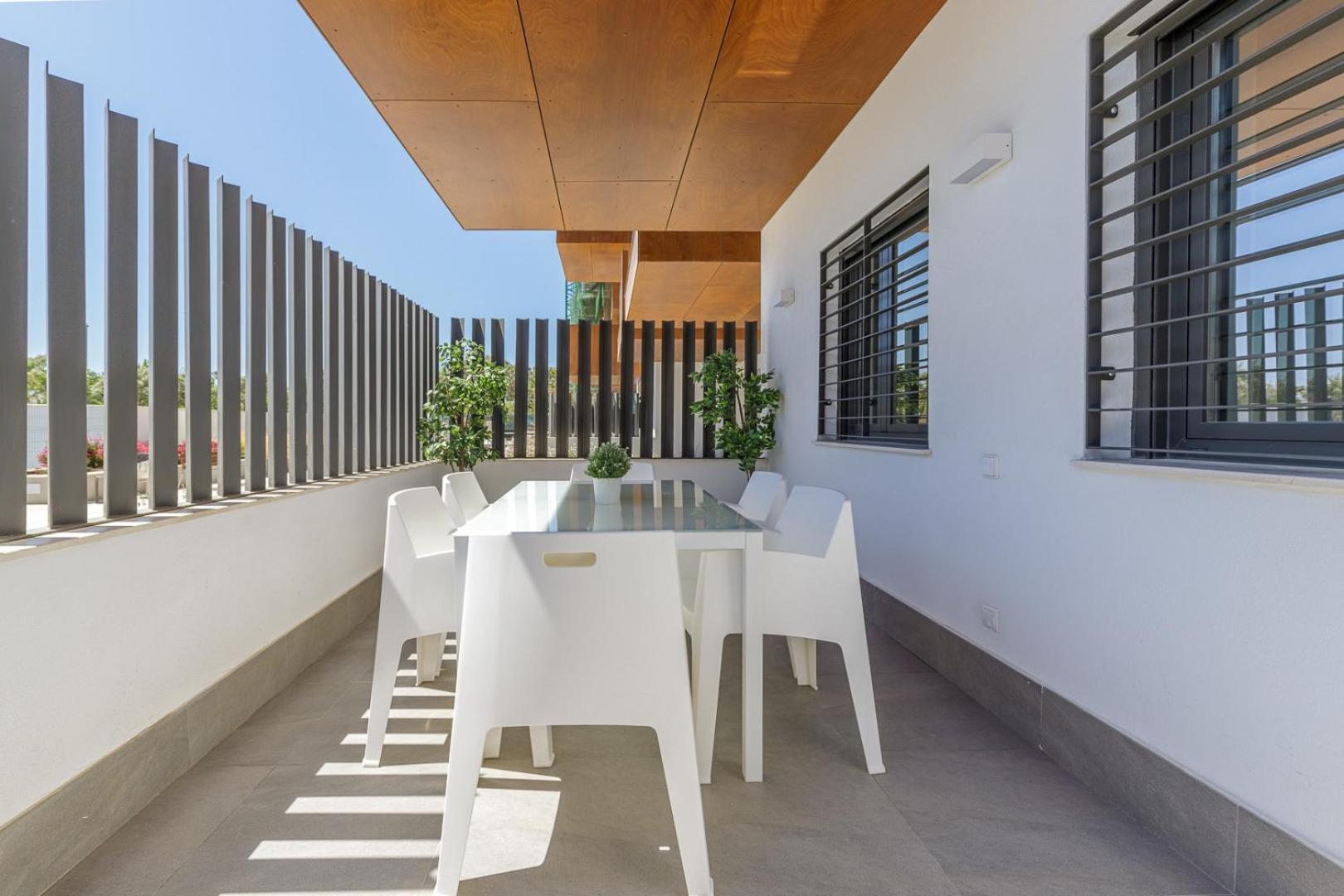 Apartamento A&N La Terraza De La Vega Torre Del Mar Exterior foto