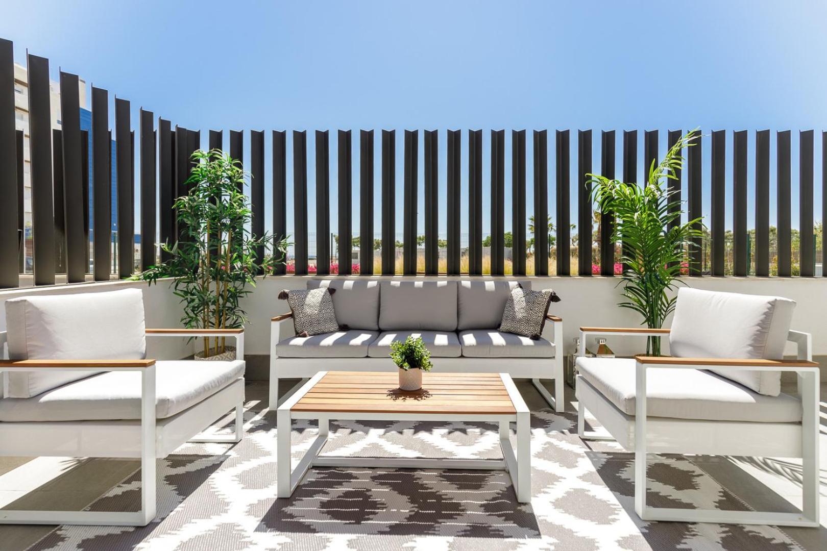 Apartamento A&N La Terraza De La Vega Torre Del Mar Exterior foto